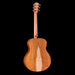 Taylor GS Mini-e LTD Figured Koa Back Right