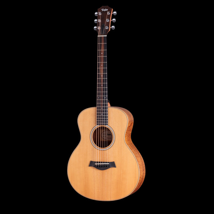 Taylor GS Mini-e LTD Figured Koa Front Left