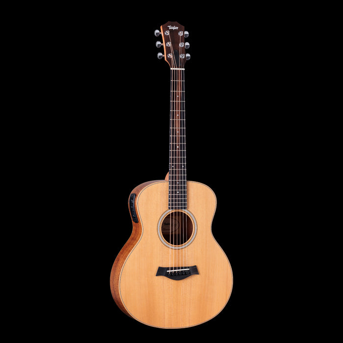 Taylor GS Mini-e LTD Figured Koa Front Right