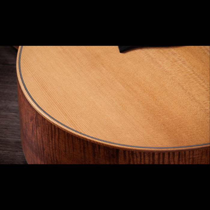 Taylor GS Mini-e LTD Figured Koa Top