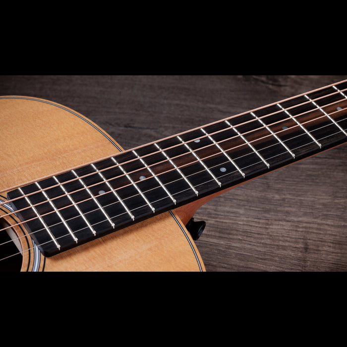 Taylor GS Mini-e LTD Figured Koa Fingerboard