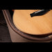 Taylor GS Mini-e LTD Figured Koa Closeup Gig Bag