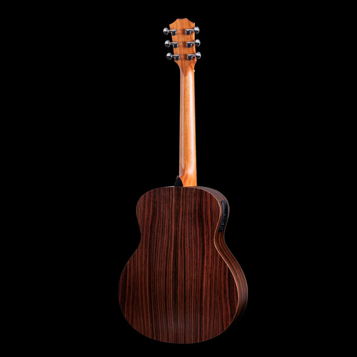Taylor GS Mini-e Rosewood Sunburst Back