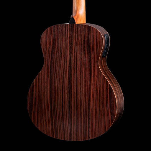 Taylor GS Mini-e Rosewood Sunburst Back Crop