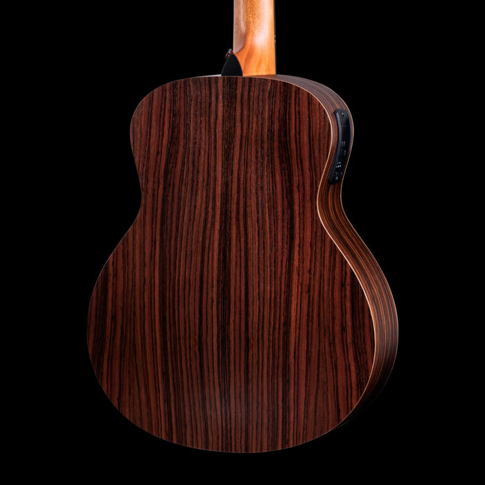 Taylor GS Mini-e Rosewood Sunburst Back Crop