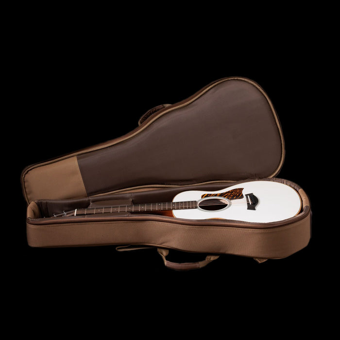 Taylor GS Mini-e White Acoustic Electric Guitar Gig Bag