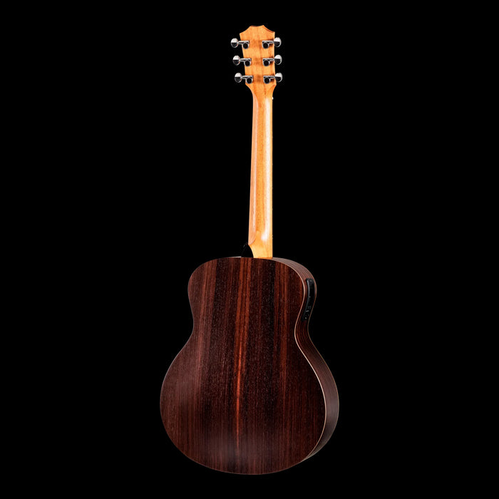 Taylor GS Mini-e Special Edition Vintage Teal Burst Acoustic Guitar With Gig Bag