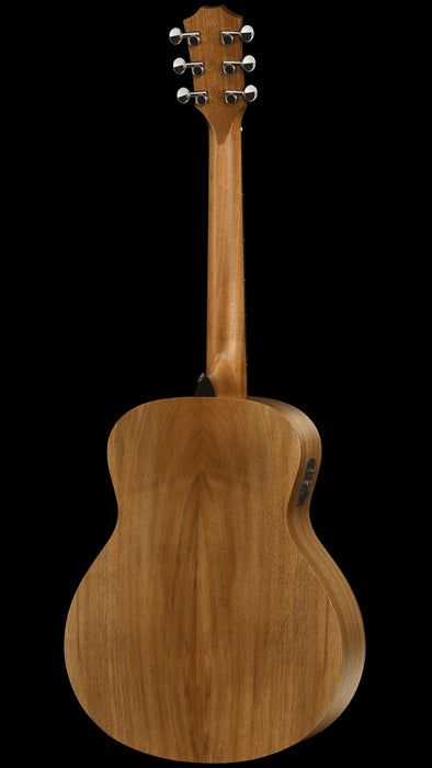 Taylor GS Mini-e Koa Acoustic Electric Guitar Back