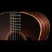 Taylor GS Mini-e Rosewood Sunburst Closeup Sides
