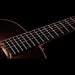 Taylor GS Mini-e Rosewood Sunburst Closeup Fingerboard