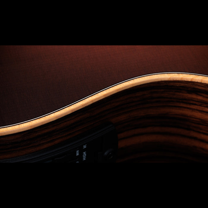 Taylor GS Mini-e Rosewood Sunburst Electronics