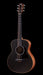 Taylor GS Mini-e Transparent Black Acoustic Electric Guitar Front