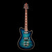 Powers Electric Limited Edition A-Type Select Birdseye Glacier Burst Front