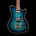 Powers Electric Limited Edition A-Type Select Birdseye Glacier Burst Front Crop
