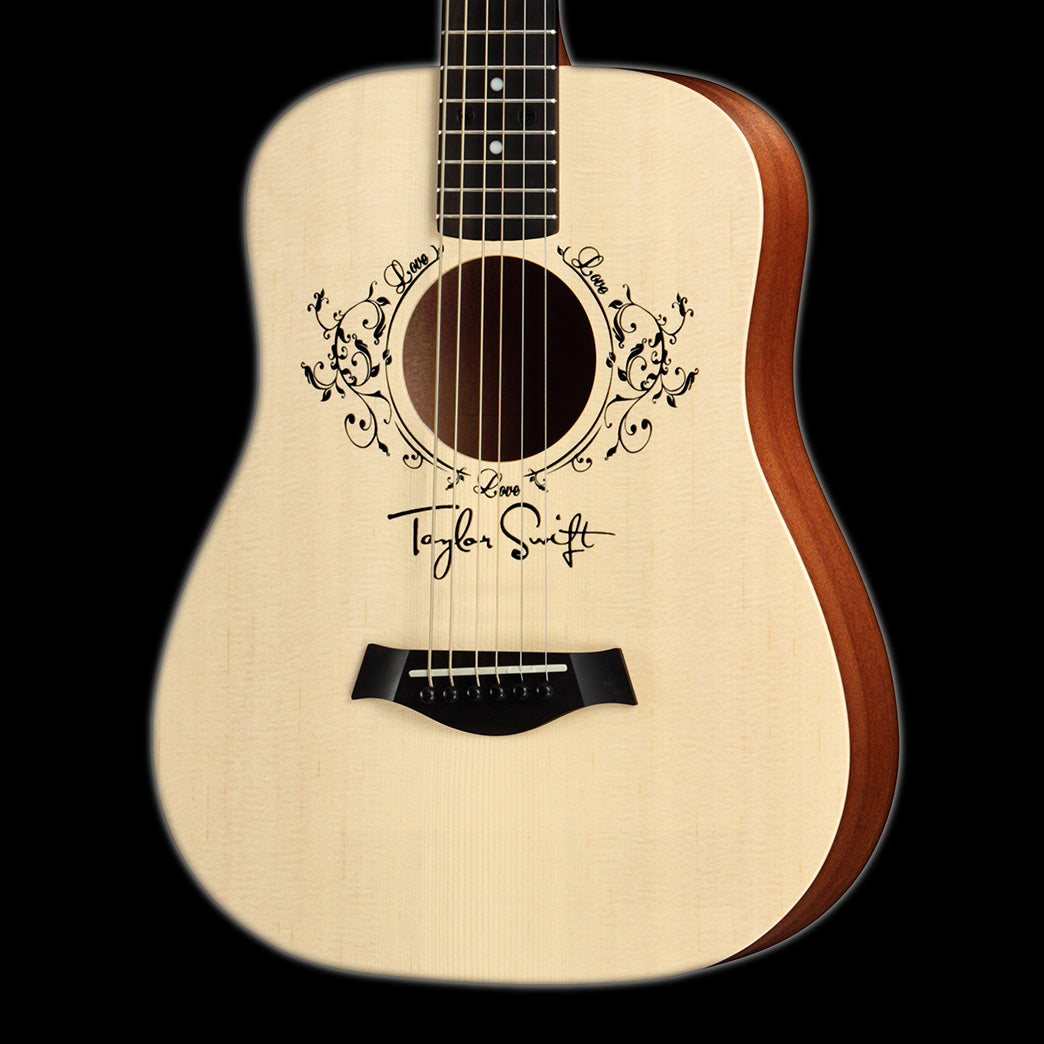 Taylor TSBT Taylor Swift Baby Taylor Acoustic Guitar With Gig Bag
