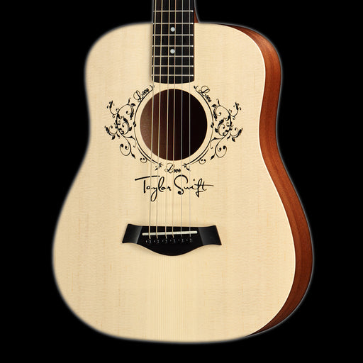 Taylor TSBT Taylor Swift Baby Taylor Acoustic Guitar Front Crop