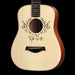 Taylor TSBT Taylor Swift Baby Taylor Acoustic Guitar Front Crop