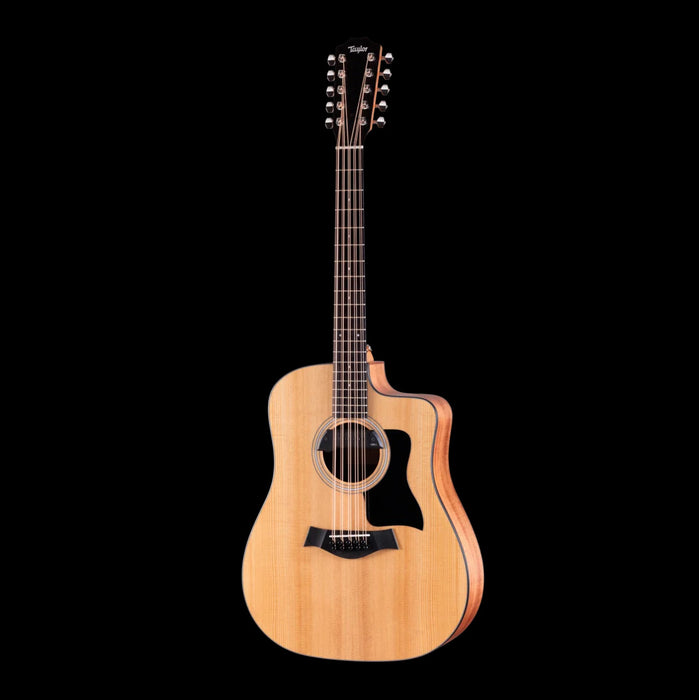 Taylor 150ce Bajo Quinto 10-String Acoustic Electric Guitar Front