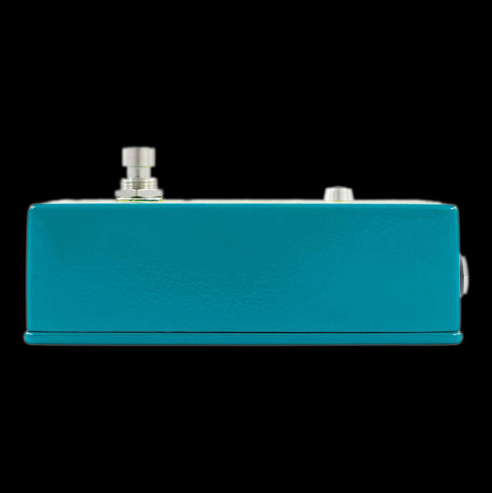 EarthQuaker Devices Tentacle V2 Analog Octave Up Left Side