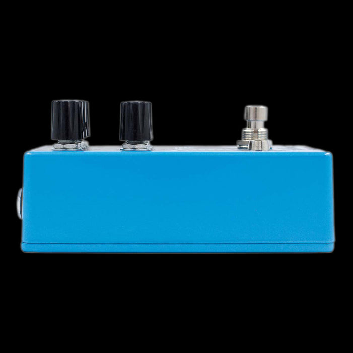 EarthQuaker Devices The Warden Compressor Right Side