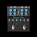 Warm Audio Throne of Tone Dual-Sided Overdrive Pedal Front 