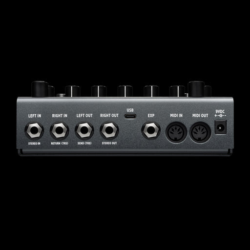 Strymon Timeline MX Multi-Delay Pedal Top