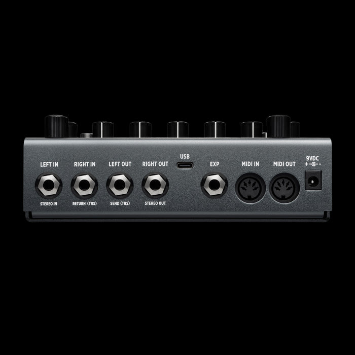 Strymon Timeline MX Multi-Delay Pedal Top