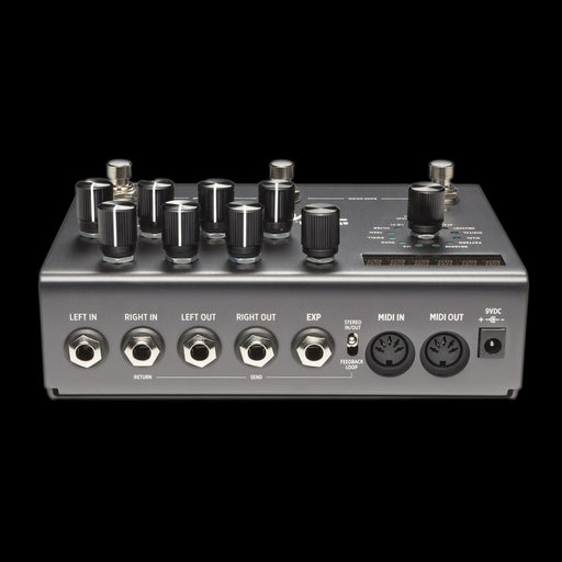 Strymon TimeLine Multidimensional Delay Guitar Effect Pedal Top