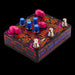 JAM Pedals Tiny Amp Destroyer Pedal Angle Bottom 