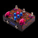 JAM Pedals Tiny Amp Destroyer Pedal Angle Top 