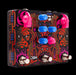 JA M Pedals Tiny Amp Destroyer Pedal Left Angle 