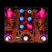 JAM Pedals Tiny Amp Destroyer Pedal Front