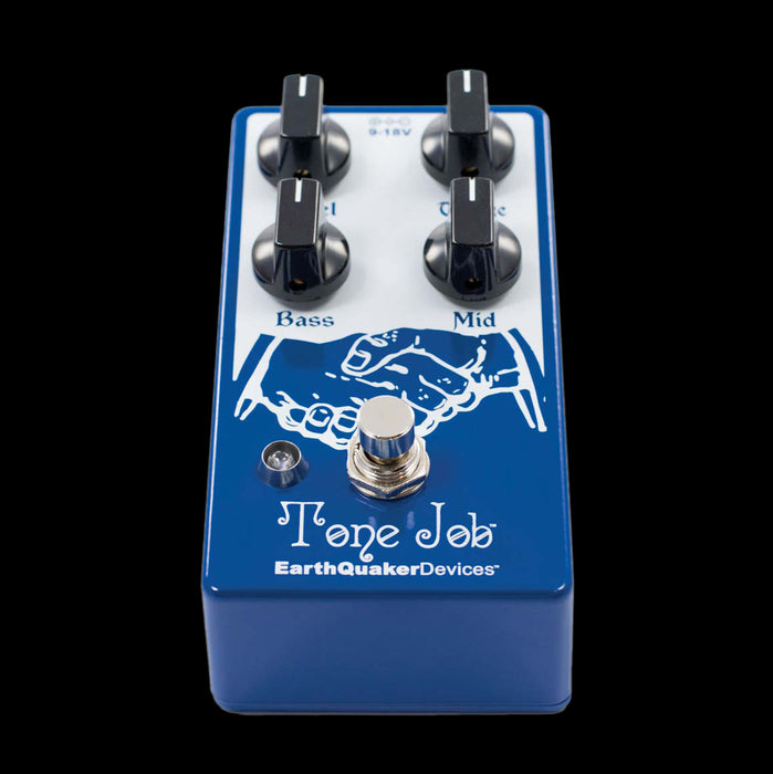 EarthQuaker Devices Tone Job EQ and Boost V2