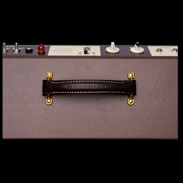 Magnatone Starlite 5-Watt 1x8" Guitar Amp Combo TopHandle