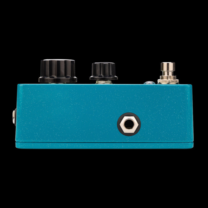 EarthQuaker Devices Towers Soundscape Generator Pedal Right Side