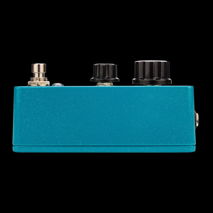 EarthQuaker Devices Towers Soundscape Generator Pedal Left Side