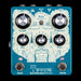 EarthQuaker Devices Towers Soundscape Generator Pedal Front 