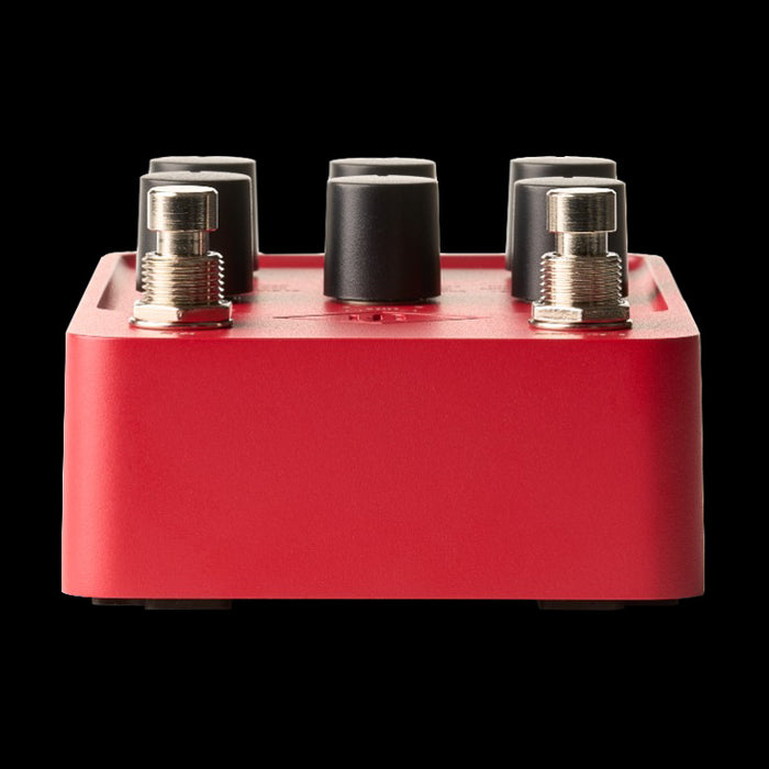 Universal Audio UAFX ANTI 1992 High Gain Amp Pedal Bottom