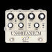 Crazy Tube Circuits Unobtanium Dual Overdrive Pedal Front
