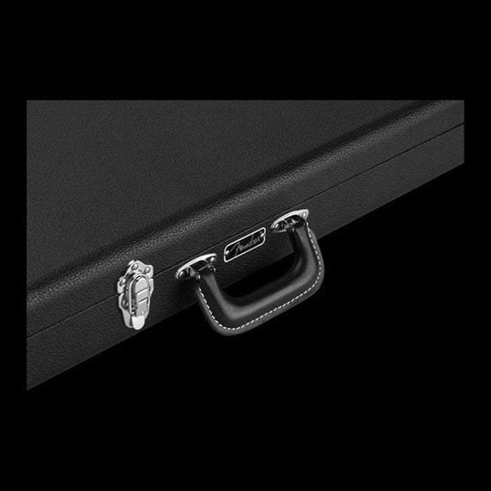 Fender Classic Series Wood Case - Precision Bass/Jazz Bass Black Handle