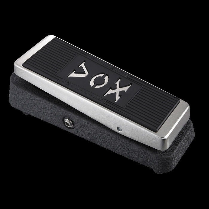 Vox Hand-Wired Wah Wah Pedal - V846HW Angle