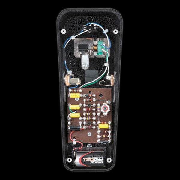 Vox Hand-Wired Wah Wah Pedal - V846HW Inside