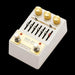 Sonisfact VOS-81 Overdrive Station Blizzard & Fury Overdrive Pedal Front Angle