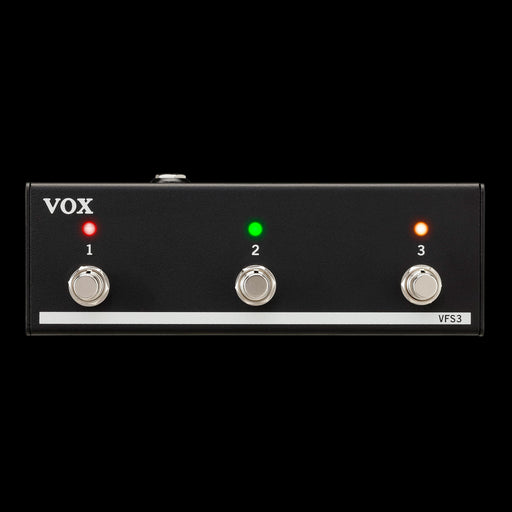 Vox VFS3 3 button FSW For MINI GO Front