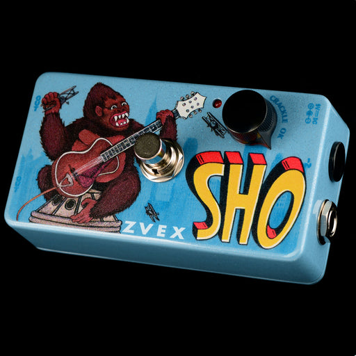ZVex Vexter Series Super Hard On "SHO" Clean Boost Guitar Pedal