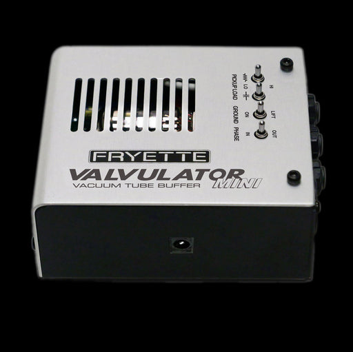 Fryette Valvulator Mini Tube Buffer 