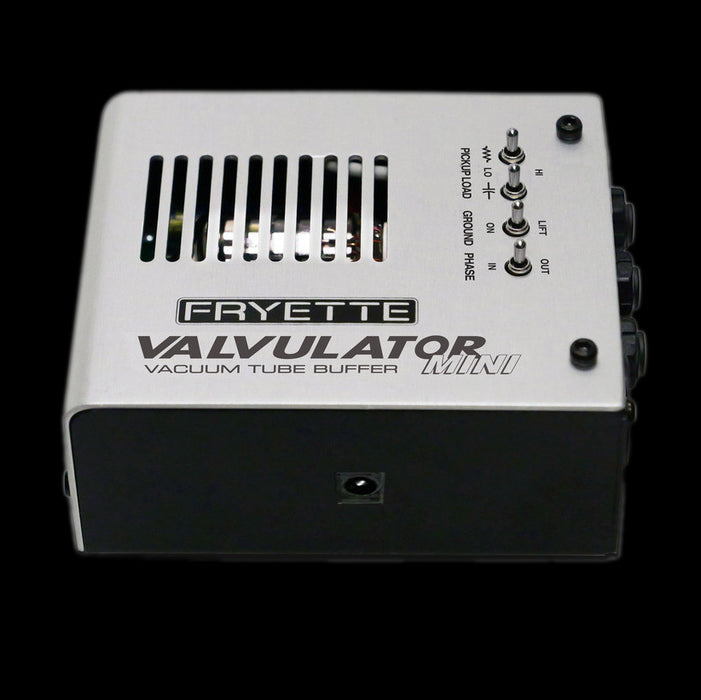 Fryette Valvulator Mini Tube Buffer 