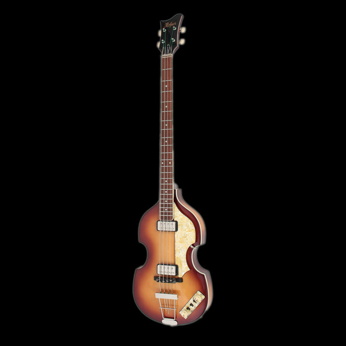 Hofner Contemporary Violin Bass - Sunburst - HCT-500/1-SB-O Front