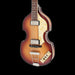 Hofner Contemporary Violin Bass - Sunburst - HCT-500/1-SB-O Front Crop