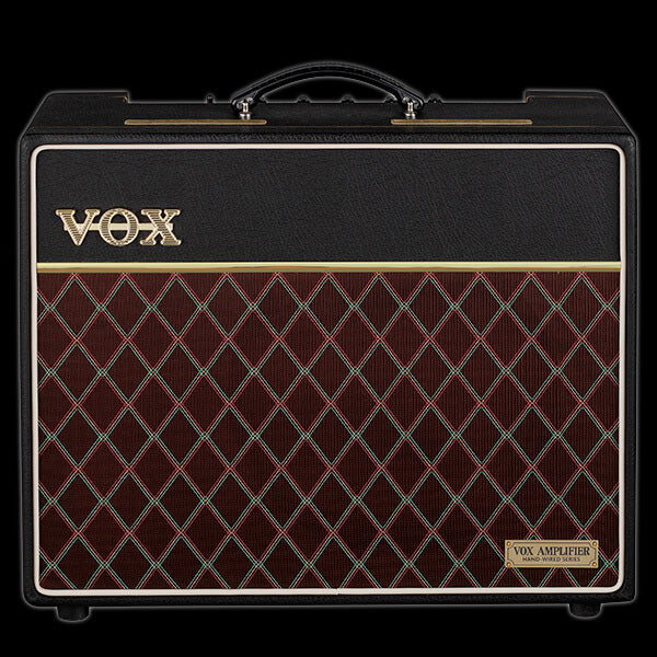 Vox AC10HWR1 Handwired AC10 Combo Guitar Amp Combo Black Front